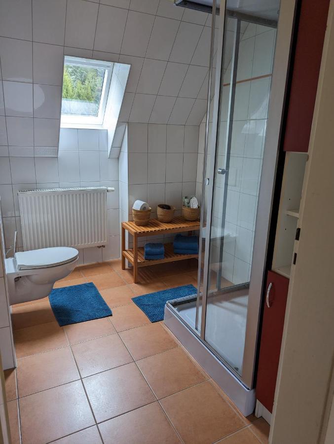Landhaus Eilenberg Holzhau Rechenberg-Bienenmuhle ภายนอก รูปภาพ