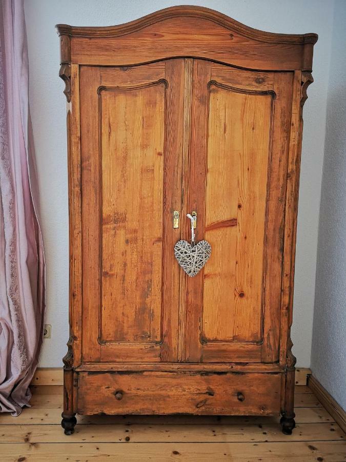 Landhaus Eilenberg Holzhau Rechenberg-Bienenmuhle ภายนอก รูปภาพ