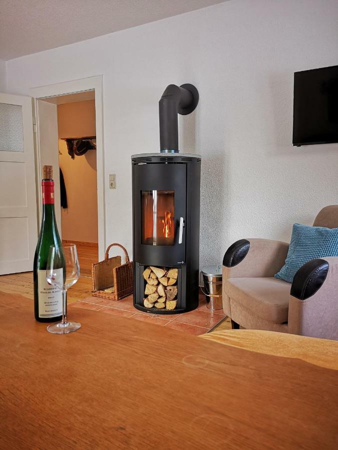 Landhaus Eilenberg Holzhau Rechenberg-Bienenmuhle ภายนอก รูปภาพ